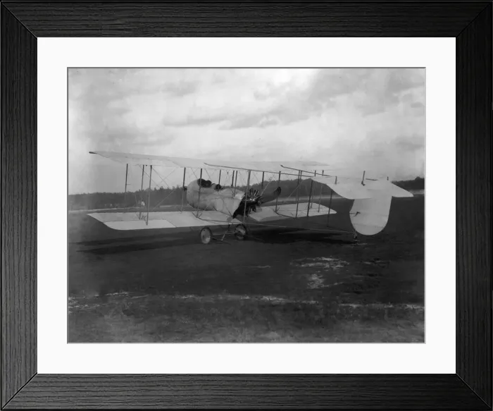 Framed Print : Vickers FB5 Framed Print : Vickers FB5