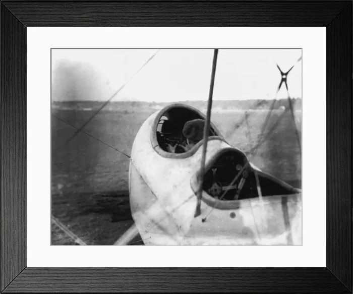 Framed Print : Vickers FB5 Framed Print : Vickers FB5