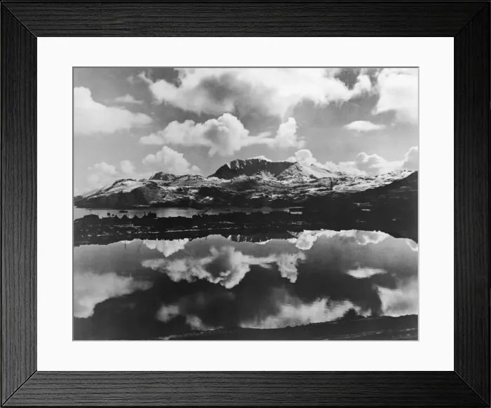 Framed Print : Aleutian Headland Framed Print : Aleutian Headland