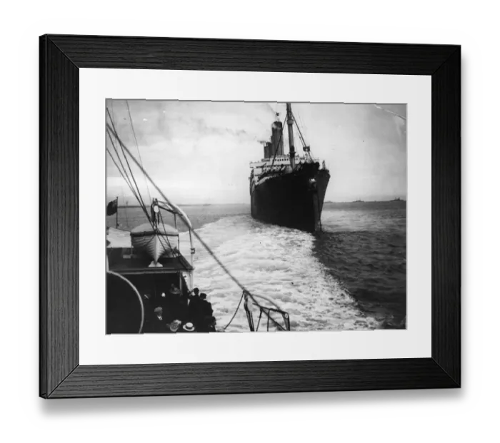 Framed Print : The Imperator Framed Print : The Imperator