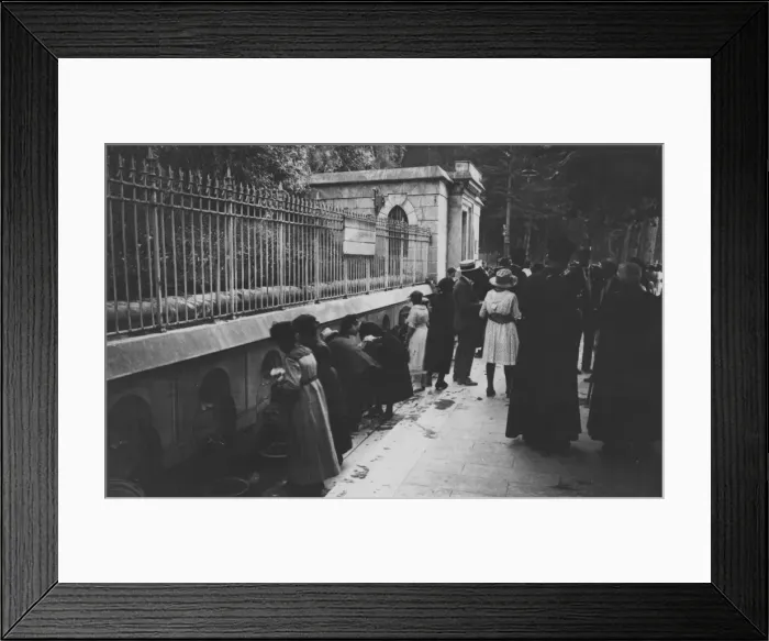 Framed Print : Taking The Waters Framed Print : Taking The Waters