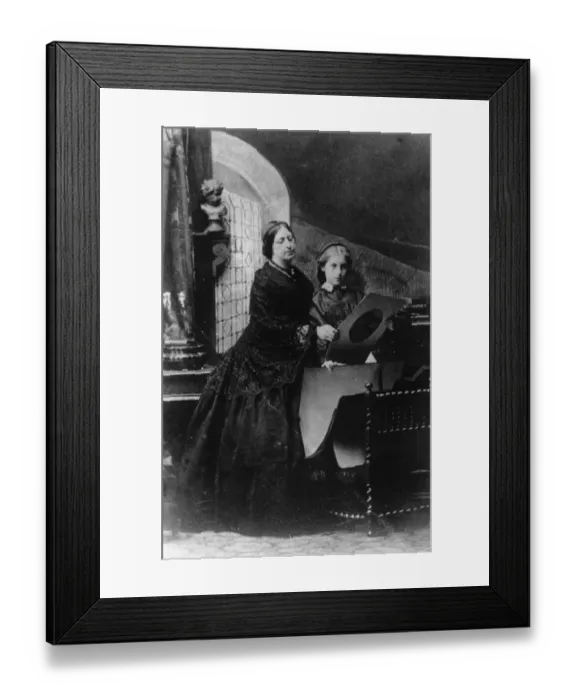Framed Print : Look Darling Framed Print : Look Darling