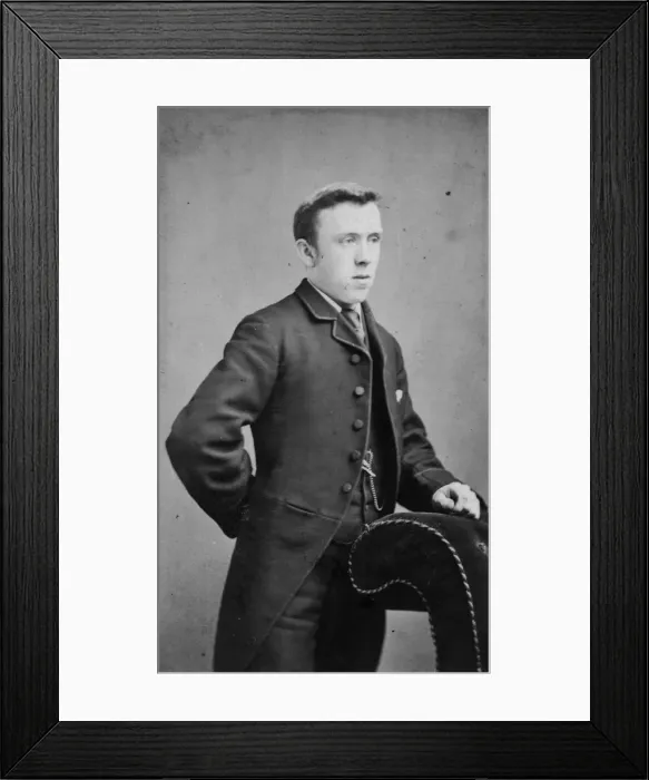 Framed Print : Morning Coat Framed Print : Morning Coat