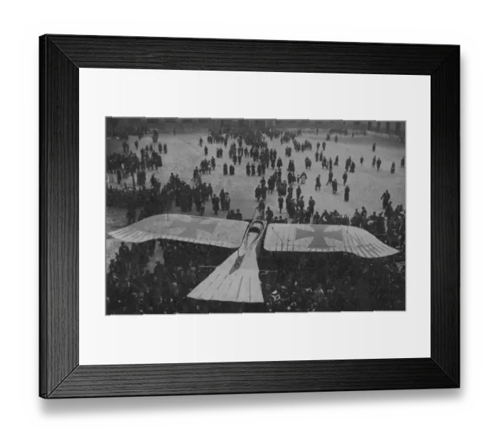 Framed Print : Taube In Paris Framed Print : Taube In Paris