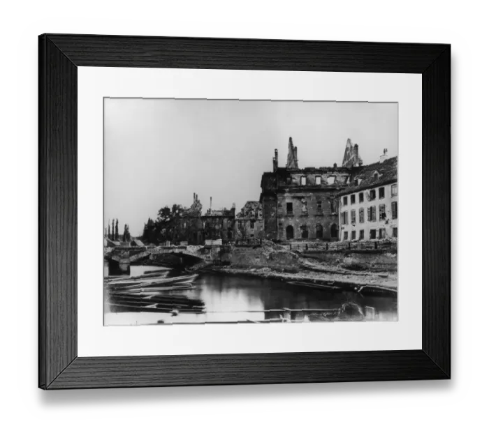 Framed Print : Strasbourg Framed Print : Strasbourg