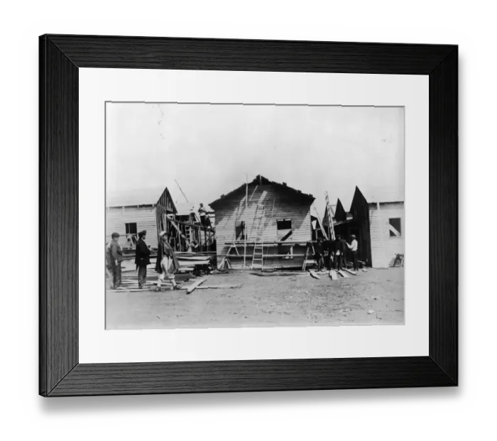 Framed Print : Earthquake Recovery Framed Print : Earthquake Recovery