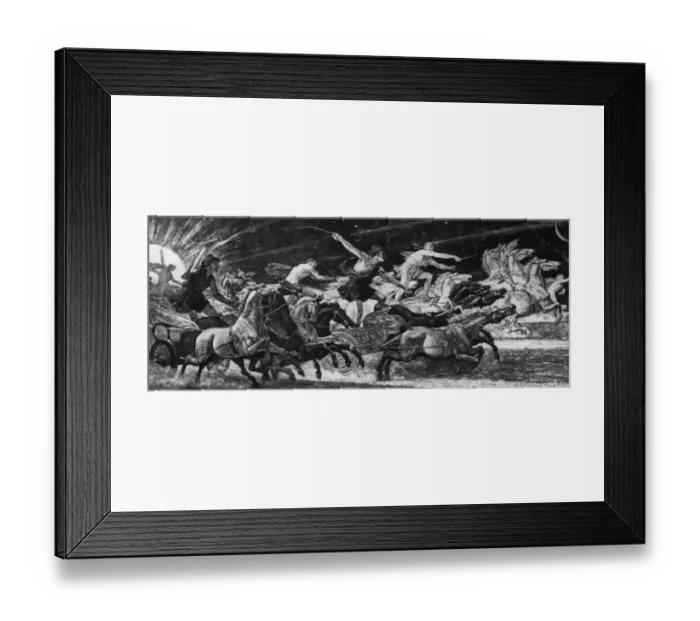 Framed Print : Fleeting Hours