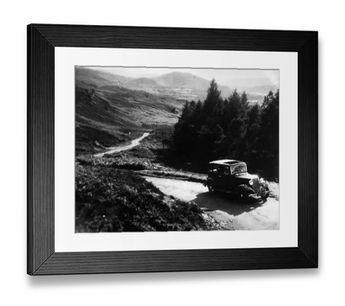 Framed Print : Country Road Framed Print : Country Road