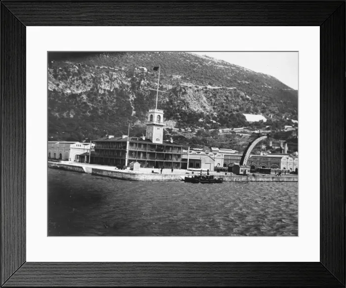 Framed Print : Hong Kong Peak Framed Print : Hong Kong Peak