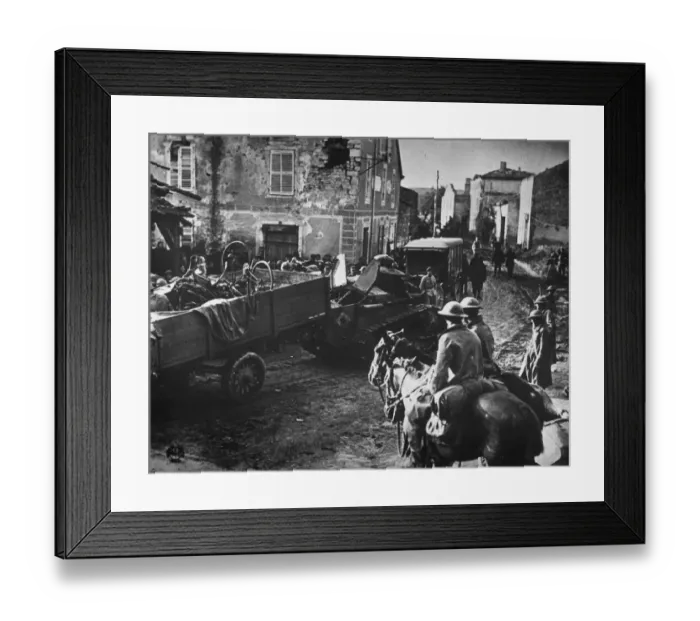 Framed Print : Transport Column Framed Print : Transport Column