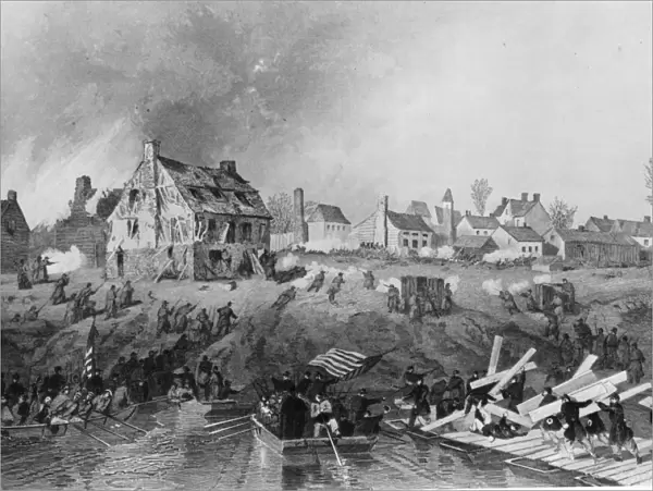 Fredericksburg Attack