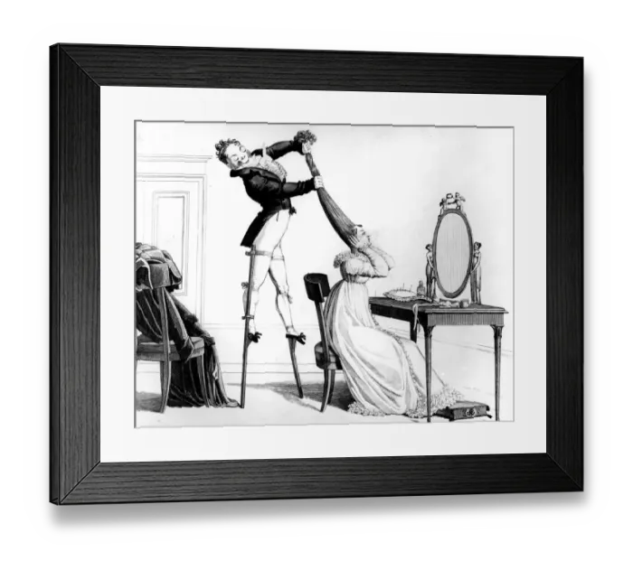 Framed Print : The Price Of Beauty Framed Print : The Price Of Beauty