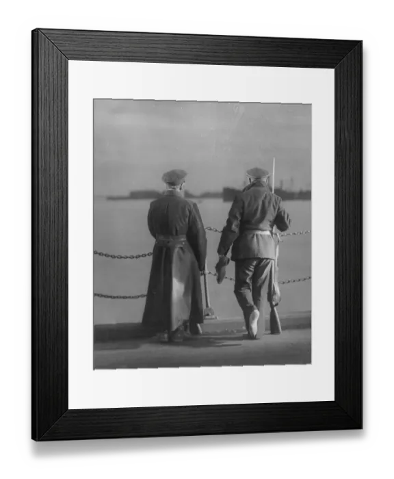 Framed Print : Shoe Off. 1936: A scene from the Russian film, My iz Kronshtadta Framed Print : Shoe Off. 1936: A scene from the Russian film, My iz Kronshtadta