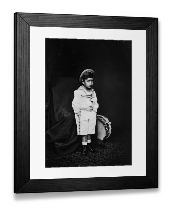 Framed Print : Sailor Boy Framed Print : Sailor Boy