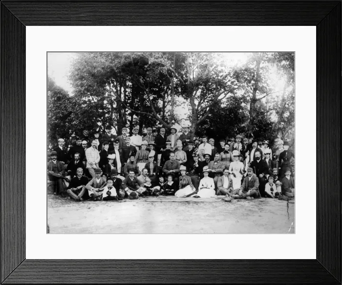 Framed Print : Expatriot Group Framed Print : Expatriot Group