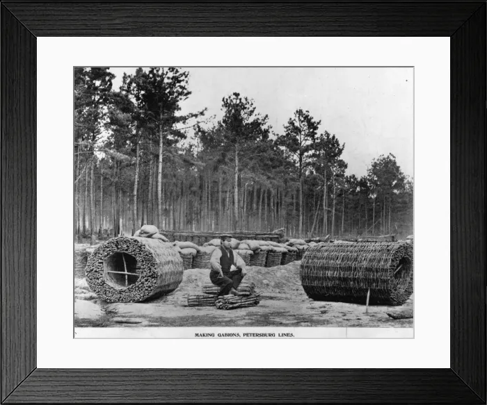 Framed Print : Wicker Weapons Framed Print : Wicker Weapons