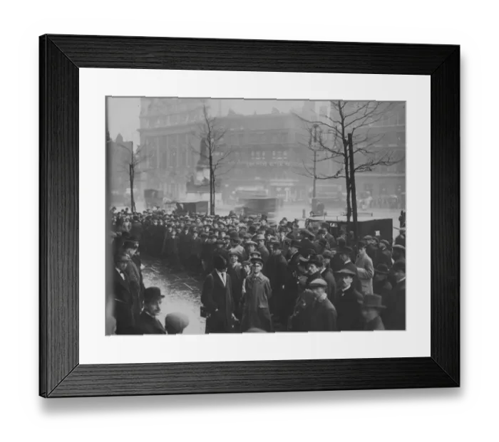 Framed Print : Patient Wait Framed Print : Patient Wait