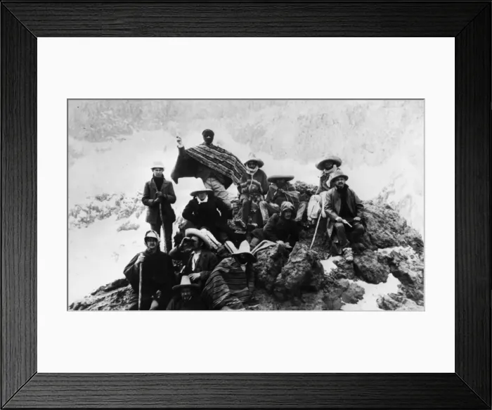 Framed Print : Mountain Rest Framed Print : Mountain Rest