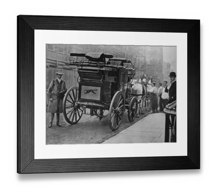 Framed Print : Stage Coach Framed Print : Stage Coach