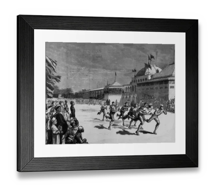 Framed Print : British Athletics Framed Print : British Athletics