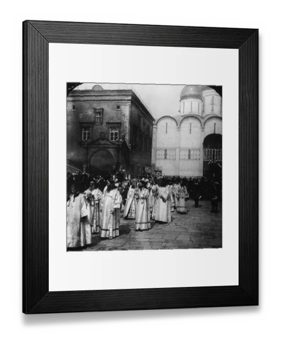 Framed Print : Russian Ceremony Framed Print : Russian Ceremony