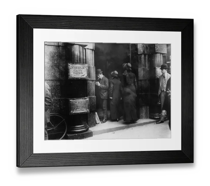 Framed Print : Salvation Army Framed Print : Salvation Army