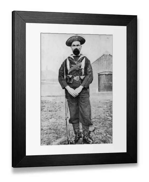 Framed Print : Able Seaman` Framed Print : Able Seaman`