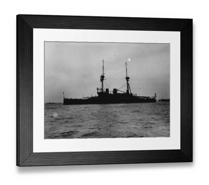 Framed Print : HMS Agamemnon Framed Print : HMS Agamemnon