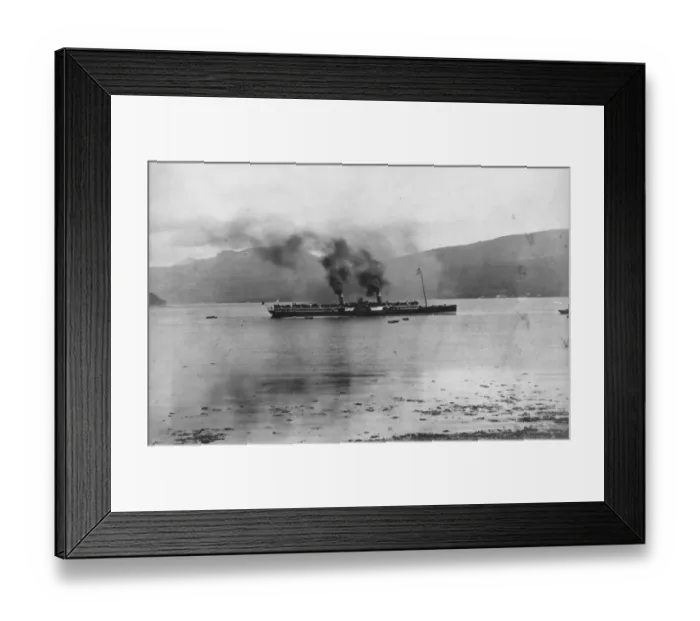 Framed Print : Lord Of The Isles Framed Print : Lord Of The Isles