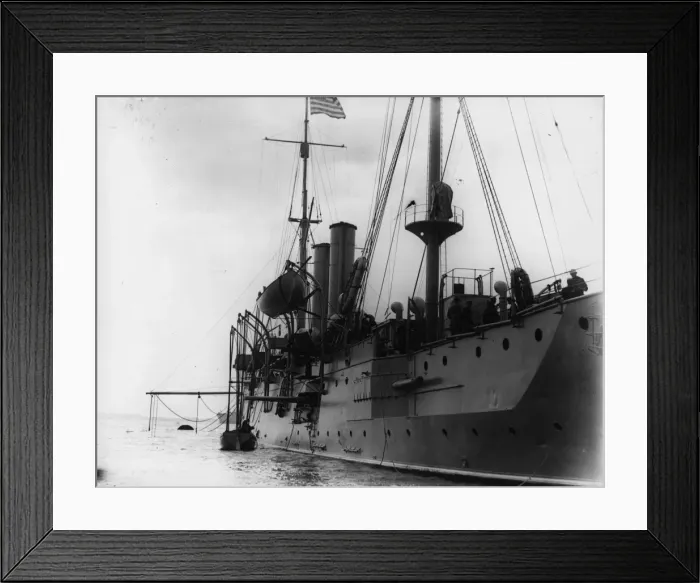 Framed Print : The Desmoines Framed Print : The Desmoines
