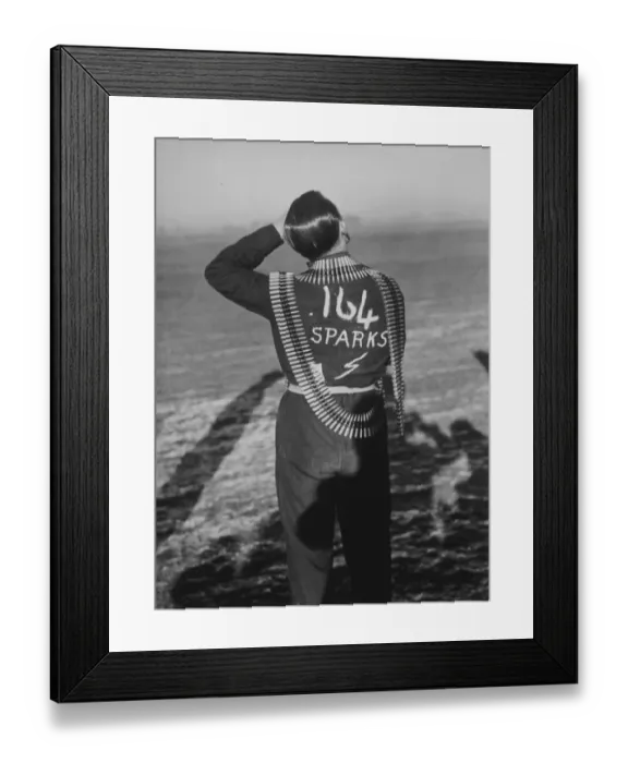 Framed Print : Bullet Man Framed Print : Bullet Man