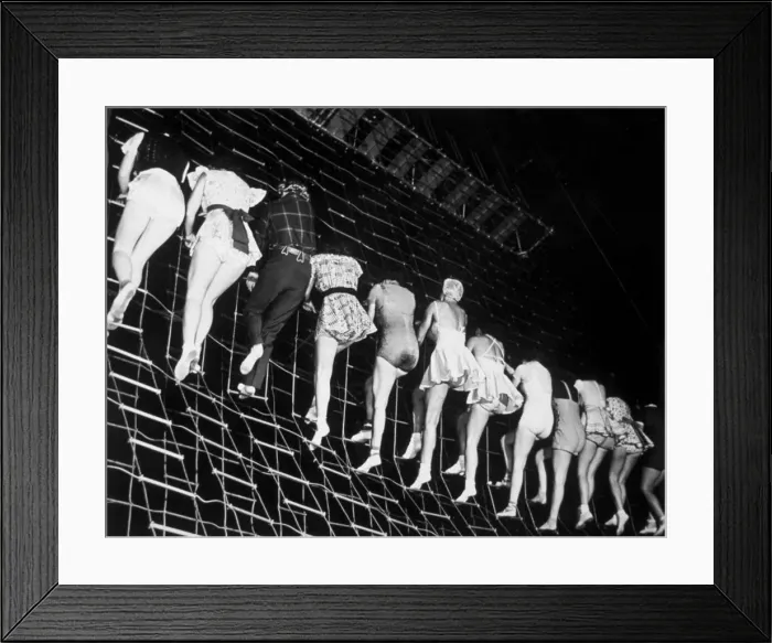 Framed Print : Up To The Top Framed Print : Up To The Top