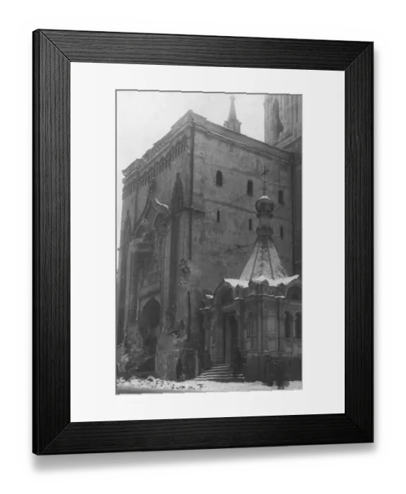 Framed Print : Nikolsky Gate Framed Print : Nikolsky Gate
