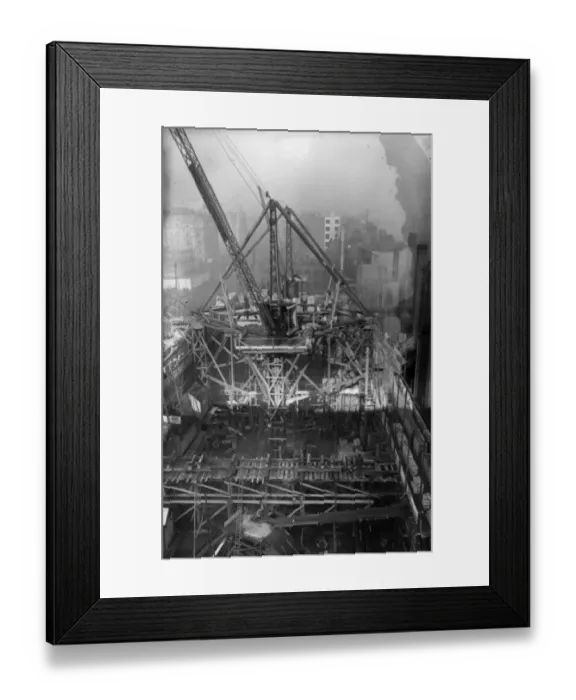 Framed Print : Opera House