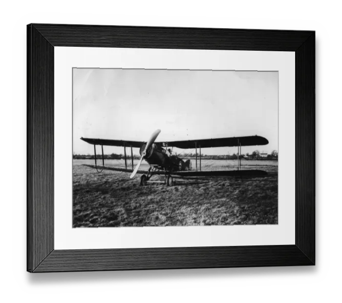 Framed Print : Bristol Fighter Framed Print : Bristol Fighter