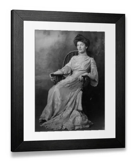 Framed Print : Miss Sedley Framed Print : Miss Sedley