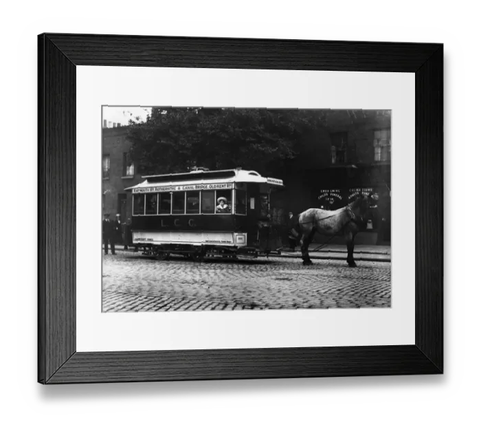 Framed Print : End Of An Era Framed Print : End Of An Era