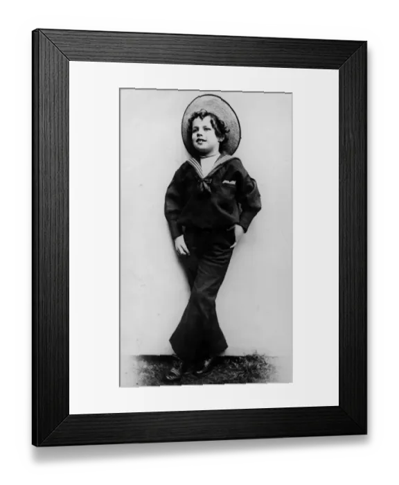 Framed Print : Jack The Lad Framed Print : Jack The Lad