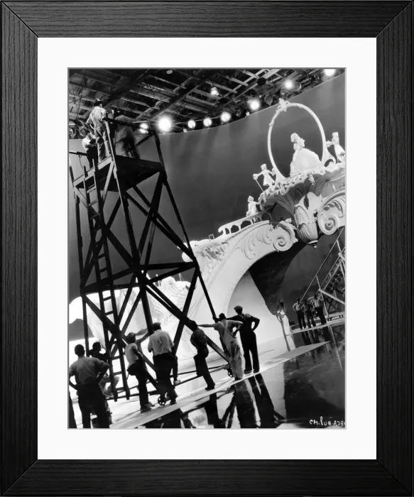 Framed Print : Cain And Mabel Framed Print : Cain And Mabel