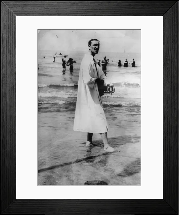 Framed Print : Beach Photographer Framed Print : Beach Photographer