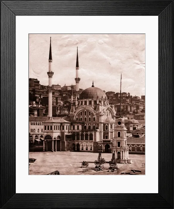 Framed Print : Imperial Mosque Framed Print : Imperial Mosque