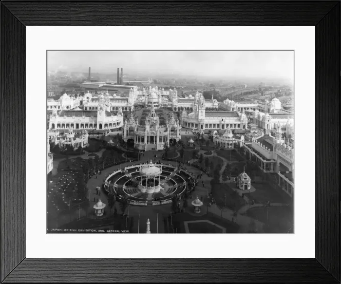 Framed Print : Exhibition Site Framed Print : Exhibition Site