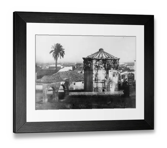 Framed Print : Temple Of Winds