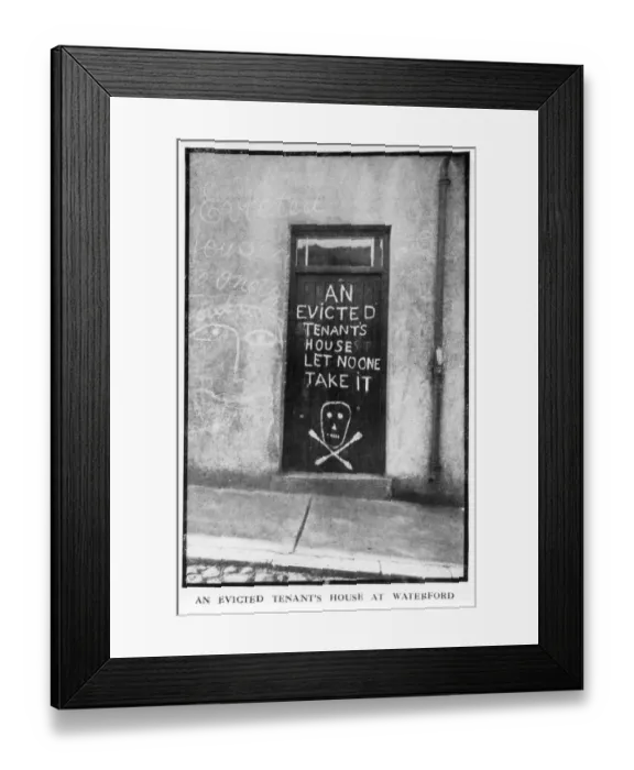Framed Print : Empty House Framed Print : Empty House