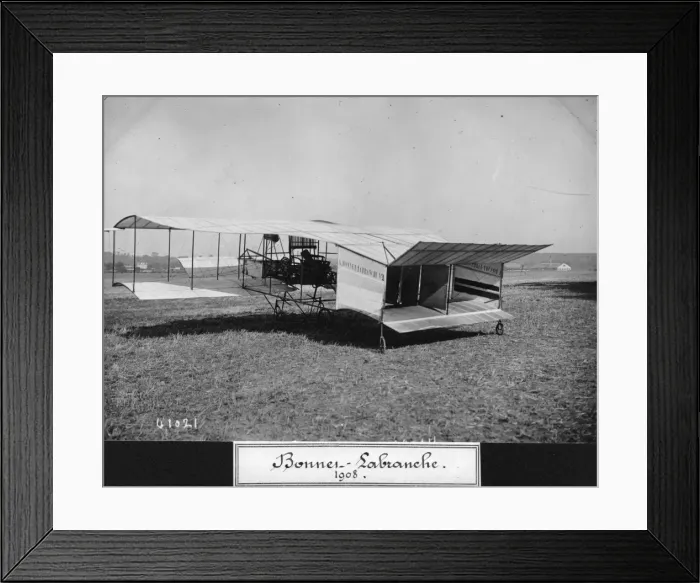 Framed Print : Bonnet Labranche Framed Print : Bonnet Labranche