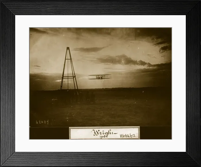 Framed Print : Launch Pylon Framed Print : Launch Pylon