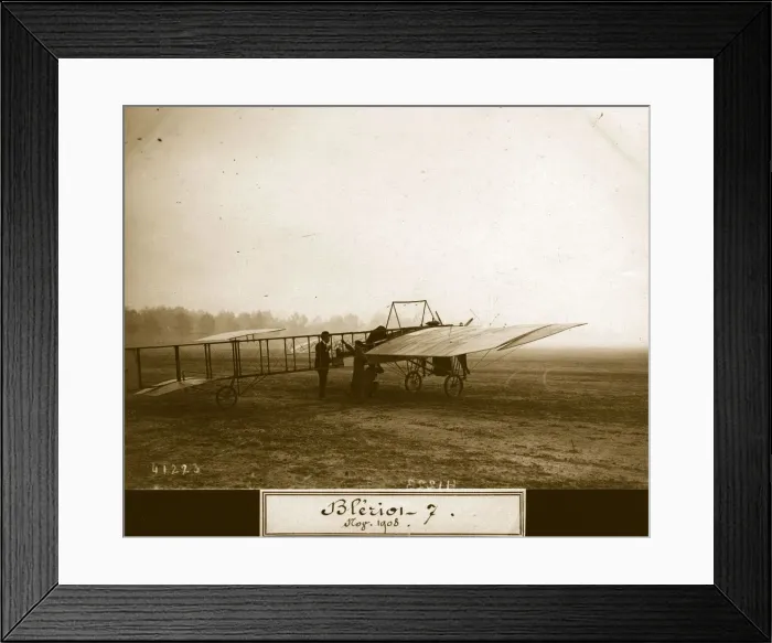 Framed Print : Bleriot VII Framed Print : Bleriot VII