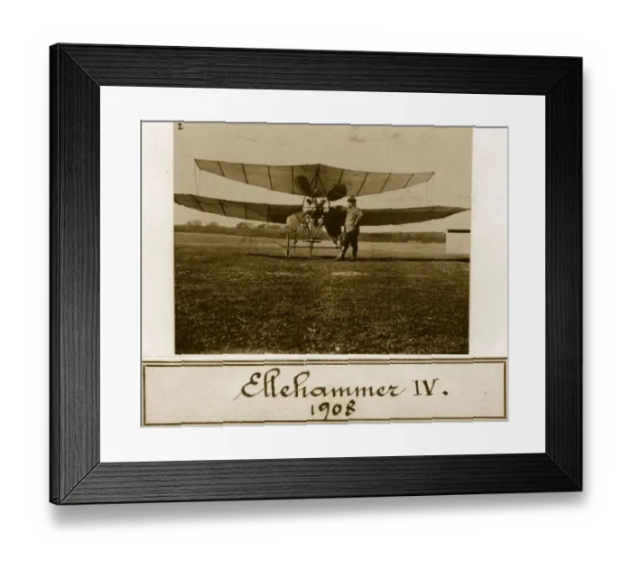Framed Print : German Aircraft Framed Print : German Aircraft