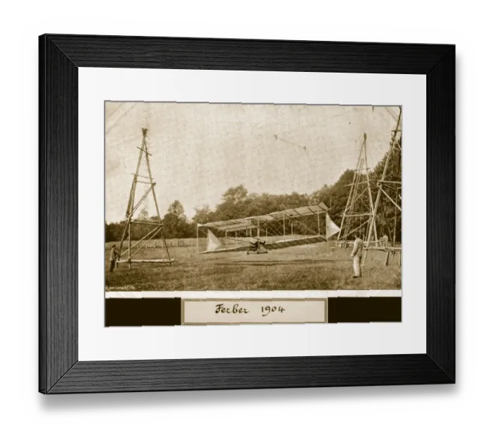 Framed Print : Ferbers Pylons Framed Print : Ferbers Pylons
