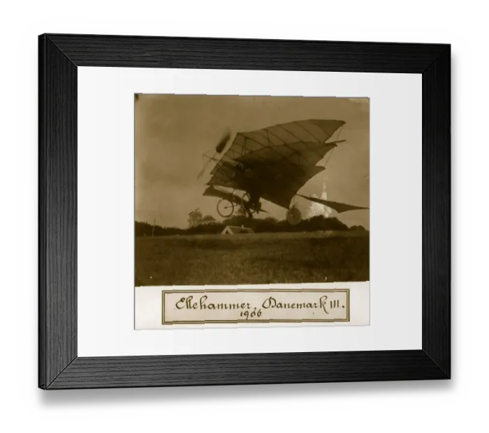 Framed Print : Powered Hop Framed Print : Powered Hop
